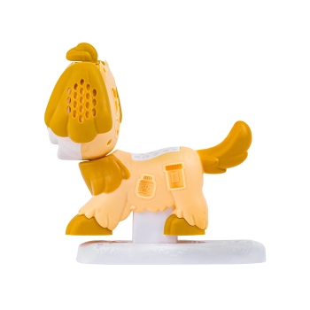 Kreatywny zestaw z masą plastyczną, ciastolina PIESEK U WETERYNARZA, STYLISTY