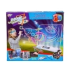 Magiczna, Podświetlana Tablica Do Malowania Rysowania + Okulary 3D KOSMOS