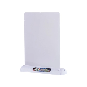 Magiczna, Podświetlana Tablica Do Malowania Rysowania + Okulary 3D KOSMOS