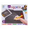Magnetyczna Tablica Z Kulkami, Tablet Magnetyczny, Kulki, Rysik