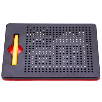 Magnetyczna Tablica Z Kulkami, Tablet Magnetyczny, Kulki, Rysik