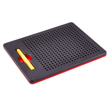 Magnetyczna Tablica Z Kulkami, Tablet Magnetyczny, Kulki, Rysik