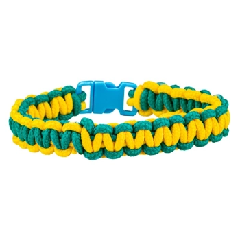 Zestaw Do Tworzenia Biżuterii, Bransoletek, Kolorowe Sznurki + Akcesoria