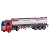 Ciężarówka, Naczepa - Cysterna, Tir Z Przyczepą 1:48