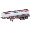 Ciężarówka, Naczepa - Cysterna, Tir Z Przyczepą 1:48