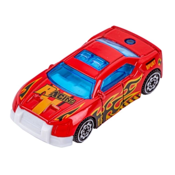 Metalowe Pojazdy, Auta, Resoraki 6 Sztuk Zestaw 1:64 Pojazd SWAT, Poduszkowiec, Jeep Turystyczny