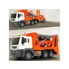 Multifunkcyjna Ciężarówka, Laweta, Transporter + Samochód Pomoc Drogowa 1:16 Auto Przecena 1