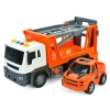 Multifunkcyjna Ciężarówka, Laweta, Transporter + Samochód Pomoc Drogowa 1:16 Auto Przecena 1
