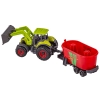 Zestaw Maszyn Rolniczych, Farma, Autka Traktory Resoraki + Akcesoria