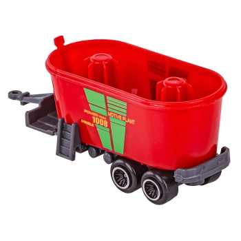 Zestaw Maszyn Rolniczych, Farma, Autka Traktory Resoraki + Akcesoria