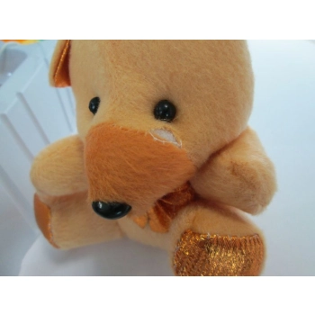 Wesoła Karuzela Z Pozytywką - Pluszowe Misie - Przecena