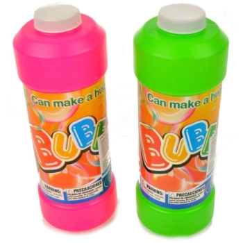 Bańki Emily - zestaw uzupełniający do Bubble Maker 950 ml Uzupełniacz Płyn