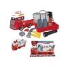 Zestaw Strażaka, Wóz Strażacki + Akcesoria