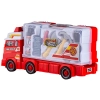 Zestaw Strażaka, Wóz Strażacki + Akcesoria