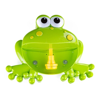 Maszynka Do Puszczania Baniek Mydlanych, Zabawka Do Wanny, ŻABA