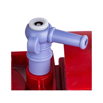 Straż Pożarna Puszczająca Bańki Mydlane