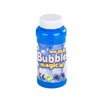 Straż Pożarna Puszczająca Bańki Mydlane