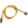 Przedłużacz serwa 90 cm JR - 0,13mm2 26AWG - płaski - MSP