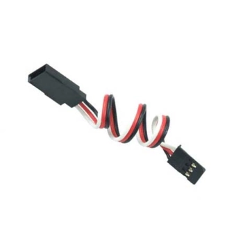 Przedłużacz serwa 90 cm FUTABA - 0,13mm2 26AWG - płaski - MSP