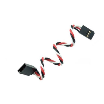 Przedłużacz serwa 45 cm skręcony (FUTABA)