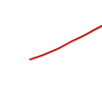 Przewód silikonowy 2,5 mm2 (13AWG) (czerwony) 1m