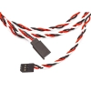 Przedłużacz serwa 120 cm FUTABA - 0,33mm2 22AWG - skręcony - MSP