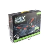 Quadrocopter Sky Hawkeye FVP 2,4GHz Monitor LCD Dron
