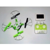 Quadrocopter Sky Hawkeye FVP 2,4GHz Monitor LCD Dron