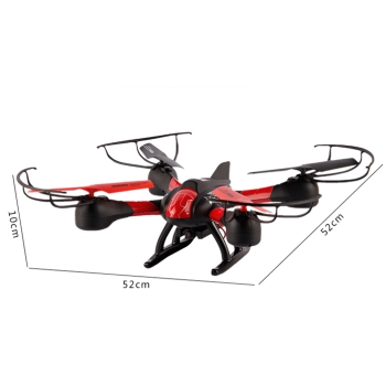 Quadrocopter Sky Hawkeye FVP 2,4GHz Monitor LCD Dron