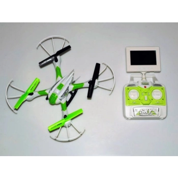 Quadrocopter Sky Hawkeye FVP 2,4GHz Monitor LCD Dron