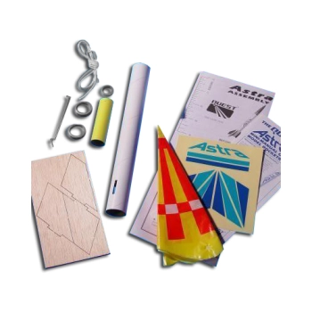 Rakieta ASTRA - QUEST