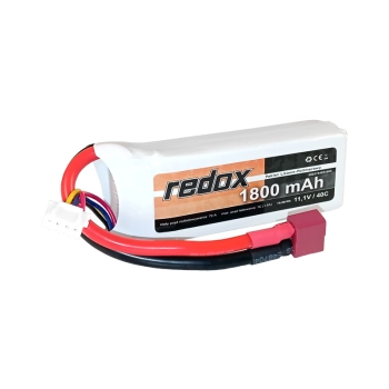 Akumulator Redox 1800 mAh 11,1V 40C - pakiet LiPo