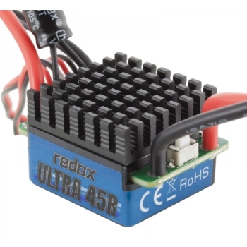 Regulator do silników szczotkowych ULTRA 45R - Redox