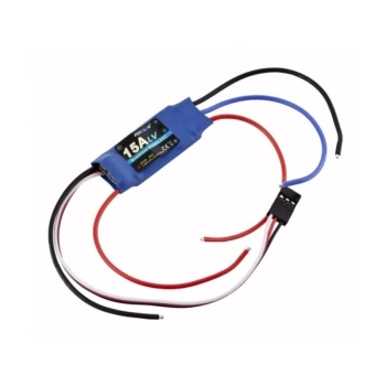 Regulator lotniczy FLY 15A - FLYCOLOR