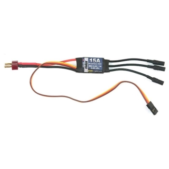 Regulator Redox 15A EVO