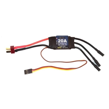 Regulator Redox 20A EVO