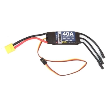 Regulator Redox 40A EVO