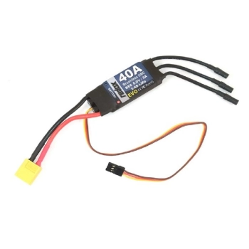 Regulator Redox 40A EVO