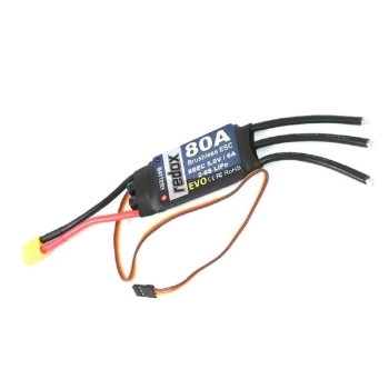 Regulator Redox 80A EVO