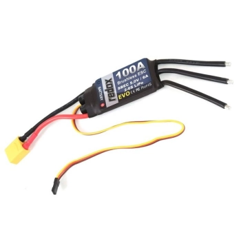 Regulator Redox 100A EVO