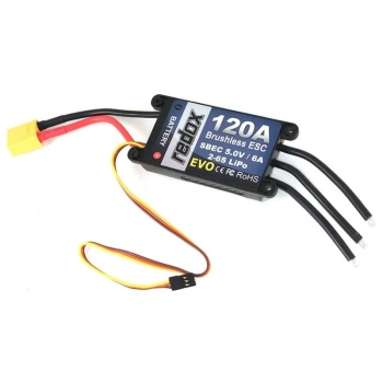 Regulator Redox 120A EVO