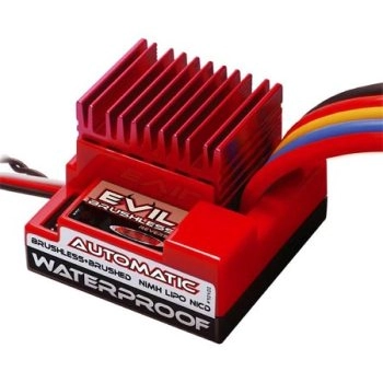 Regulator NOSRAM Evil Power Brushless Reverse