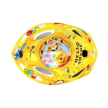 Kask Rowerowy Kubuś Puchatek Disney