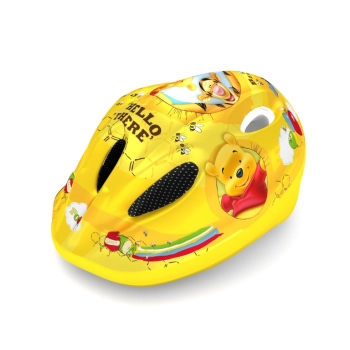 Kask Rowerowy Kubuś Puchatek Disney