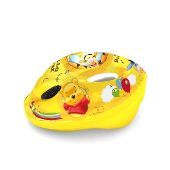 Kask Rowerowy Kubuś Puchatek Disney