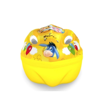 Kask Rowerowy Kubuś Puchatek Disney