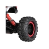 Samochód Auto Rock Crawler 1:14 2.4GHz 4WD Czerwony