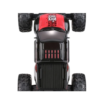 Samochód Auto Rock Crawler 1:14 2.4GHz 4WD Czerwony