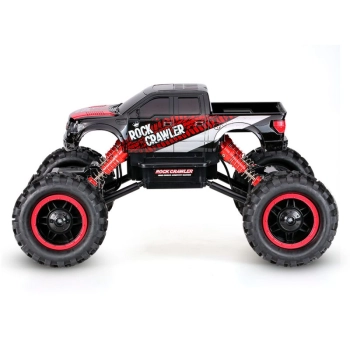 Samochód Auto Rock Crawler 1:14 2.4GHz 4WD Czerwony