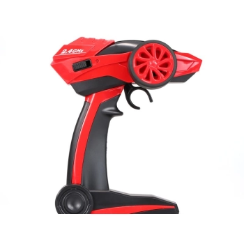 Samochód Auto Rock Crawler 1:14 2.4GHz 4WD Czerwony